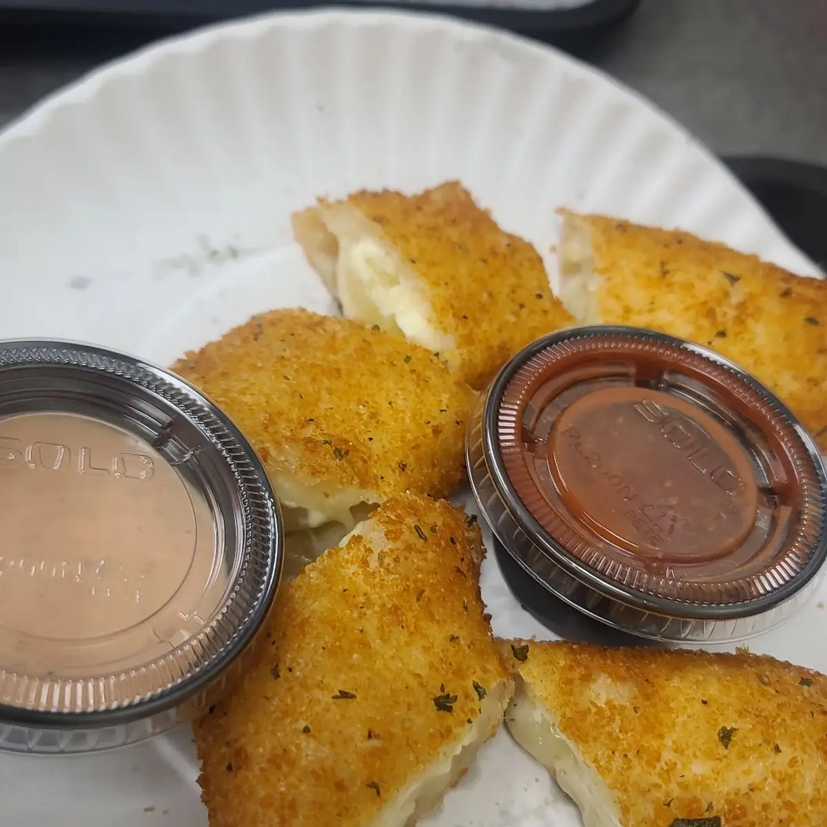 Garlic Bread