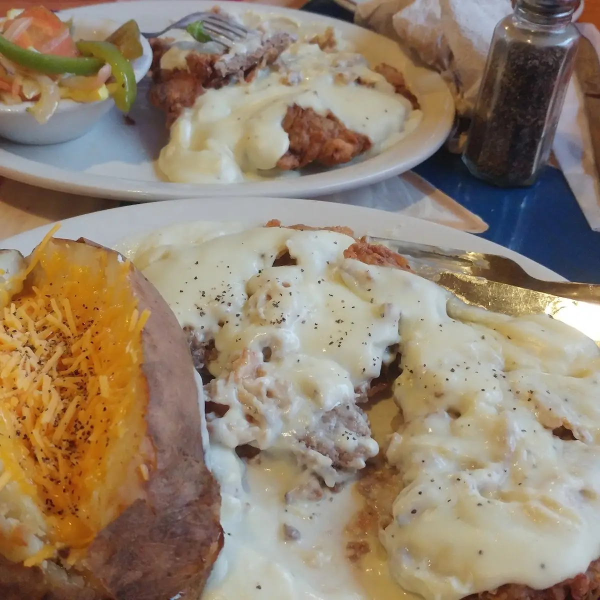 Friday Night Bogo Free Chicken Fried Steak