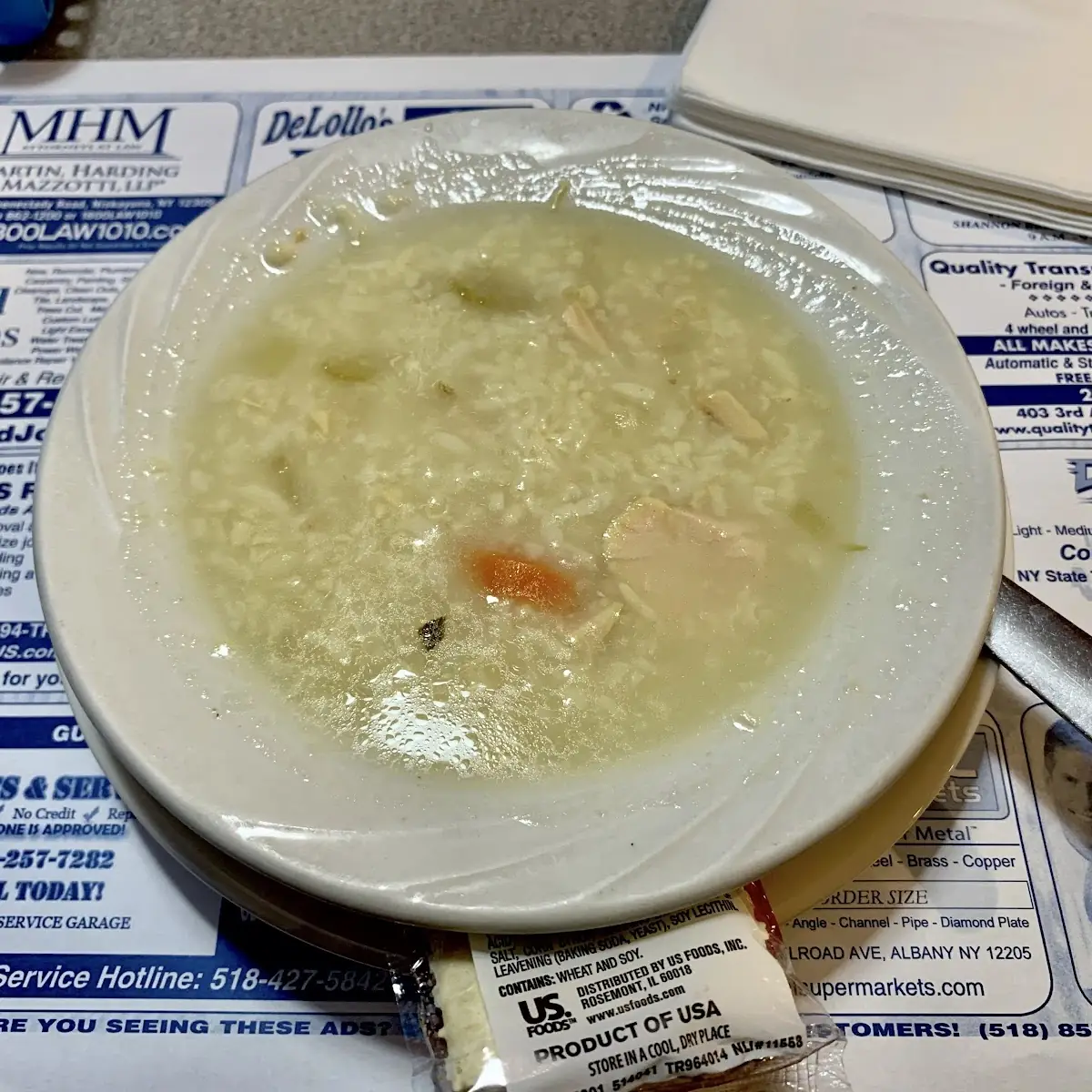 Chicken Soup