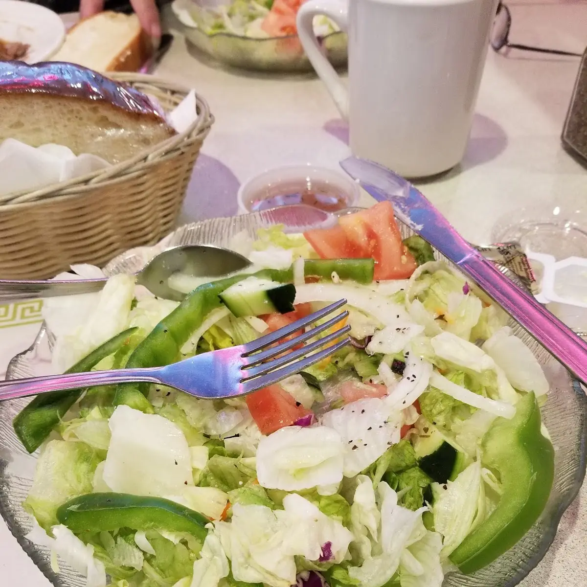 Greek Salad