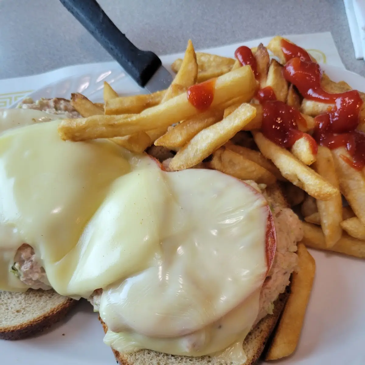 Tuna Melt