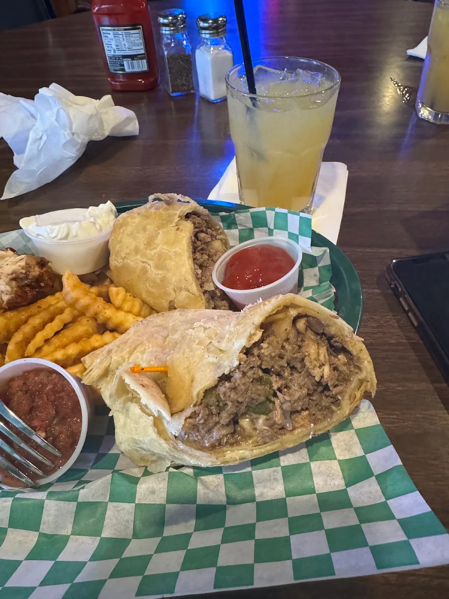 Philly Cheese Steak