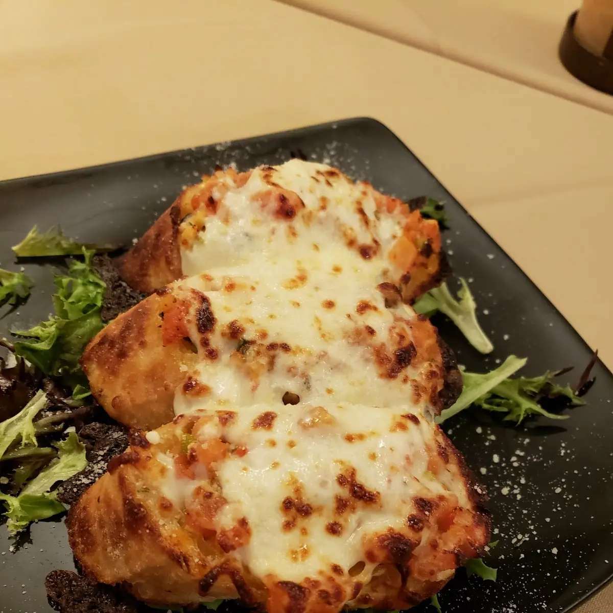 Chicken Parmesan