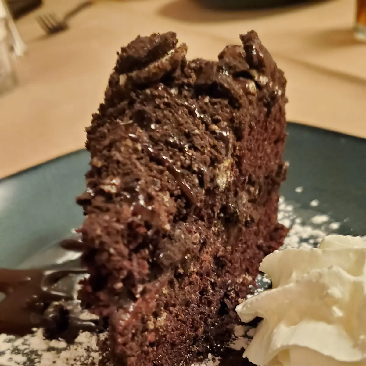 Chocolate Cake
