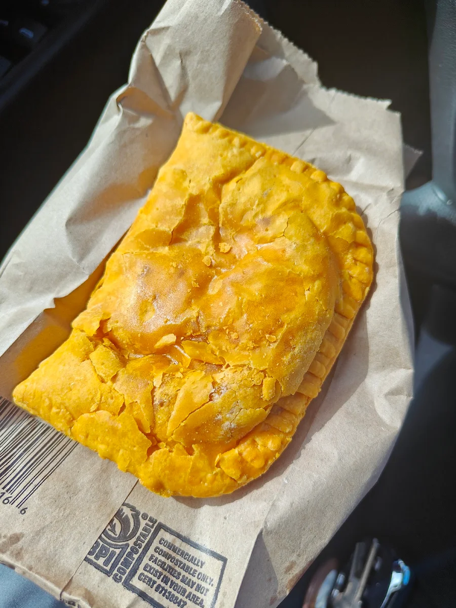 Beef Patty