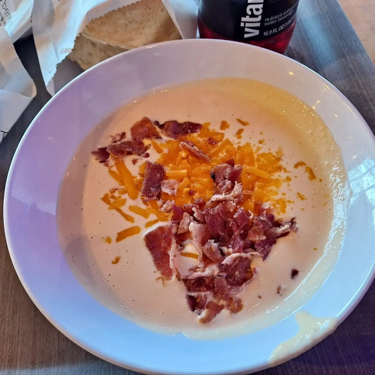 Baked Potato Soup