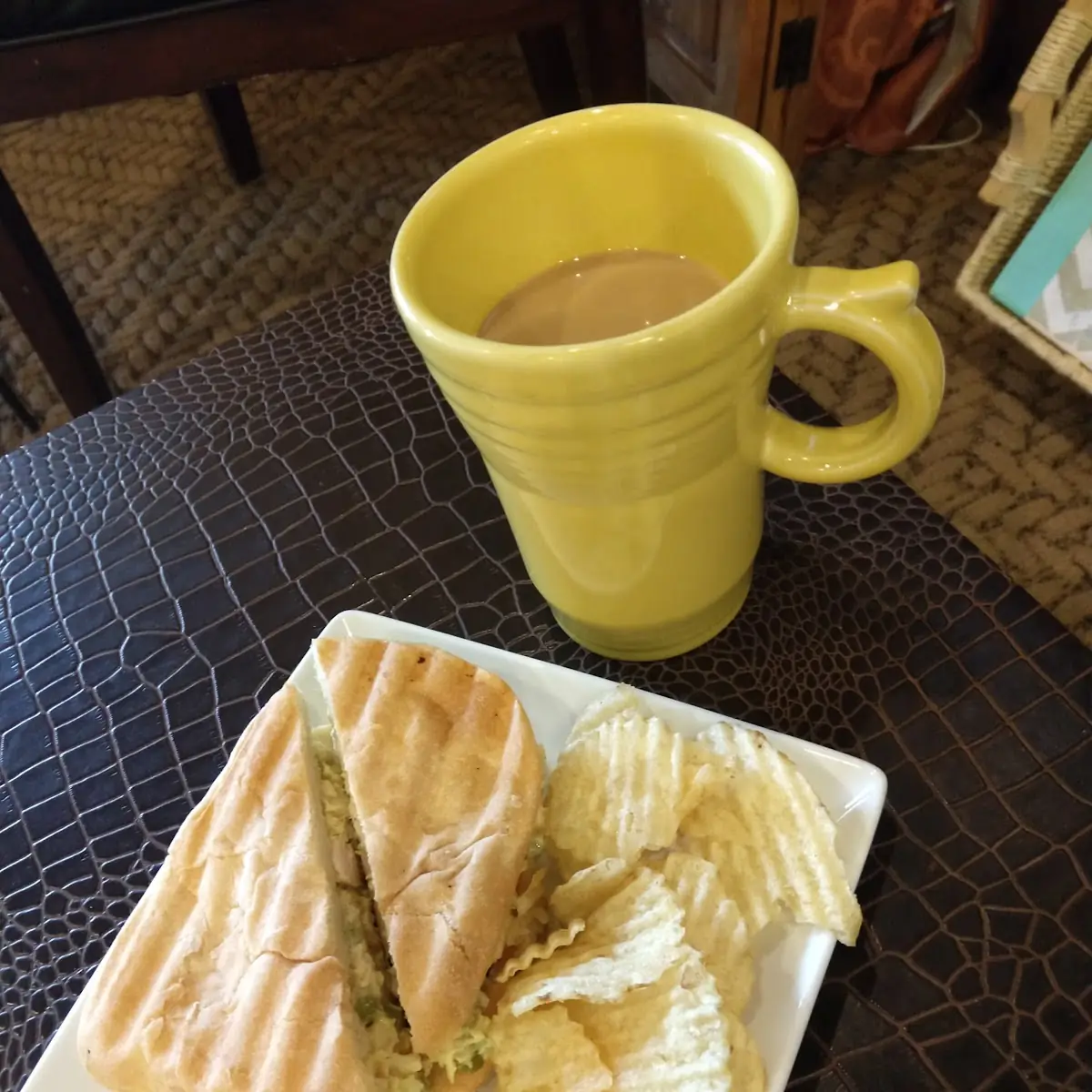 Chicken Salad Sandwich