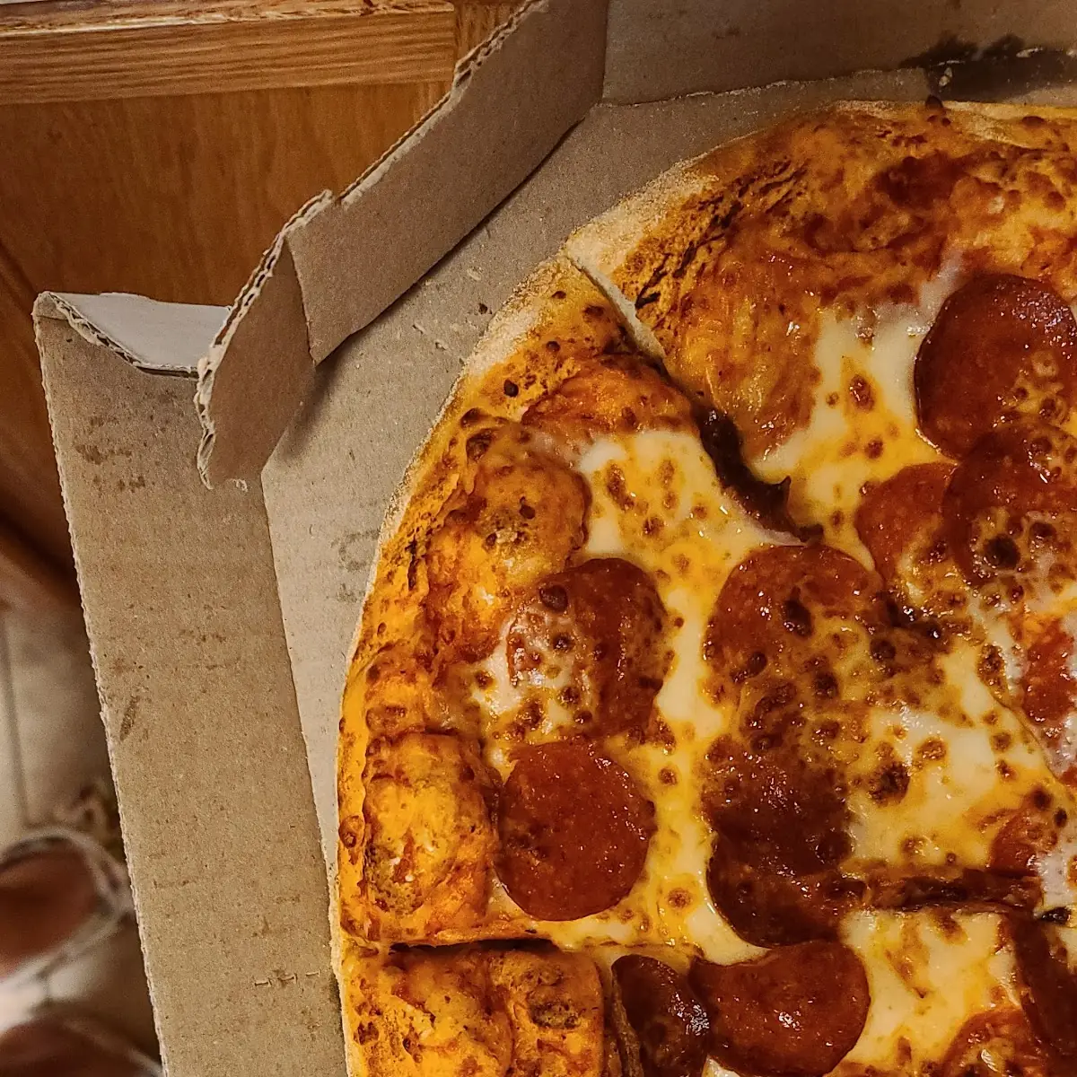 Pepperoni Pizza
