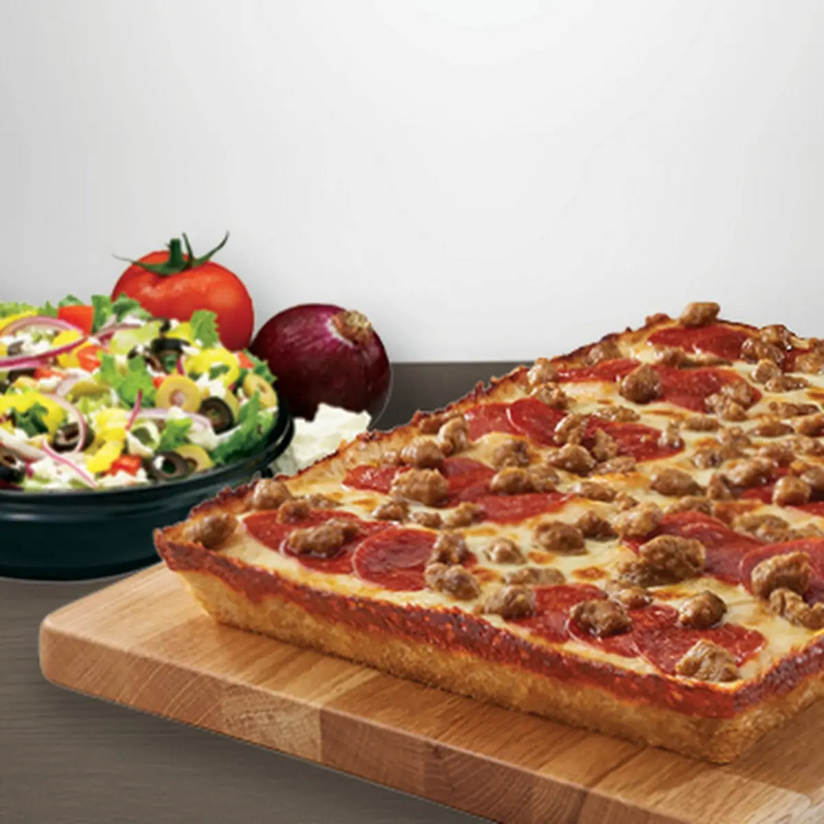Deep Dish Cheese Sticks 10 Pieces