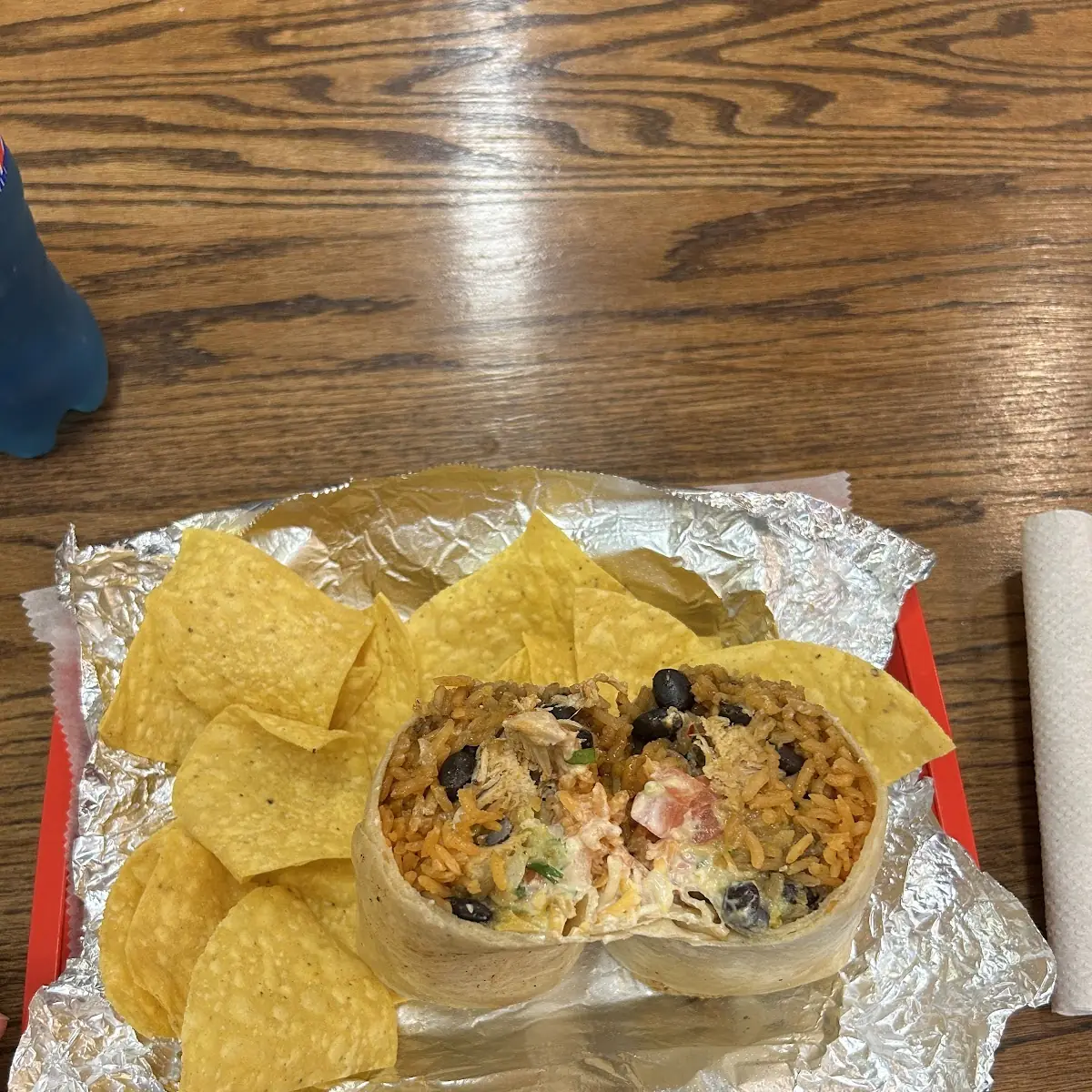 Burrito Bowl