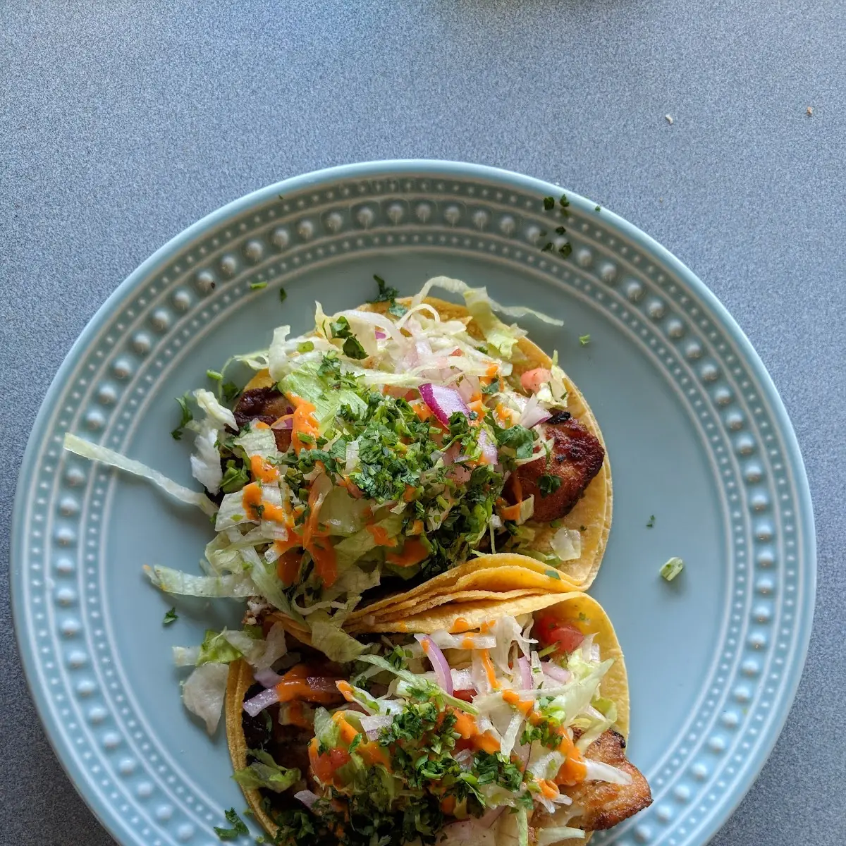 Fish Tacos