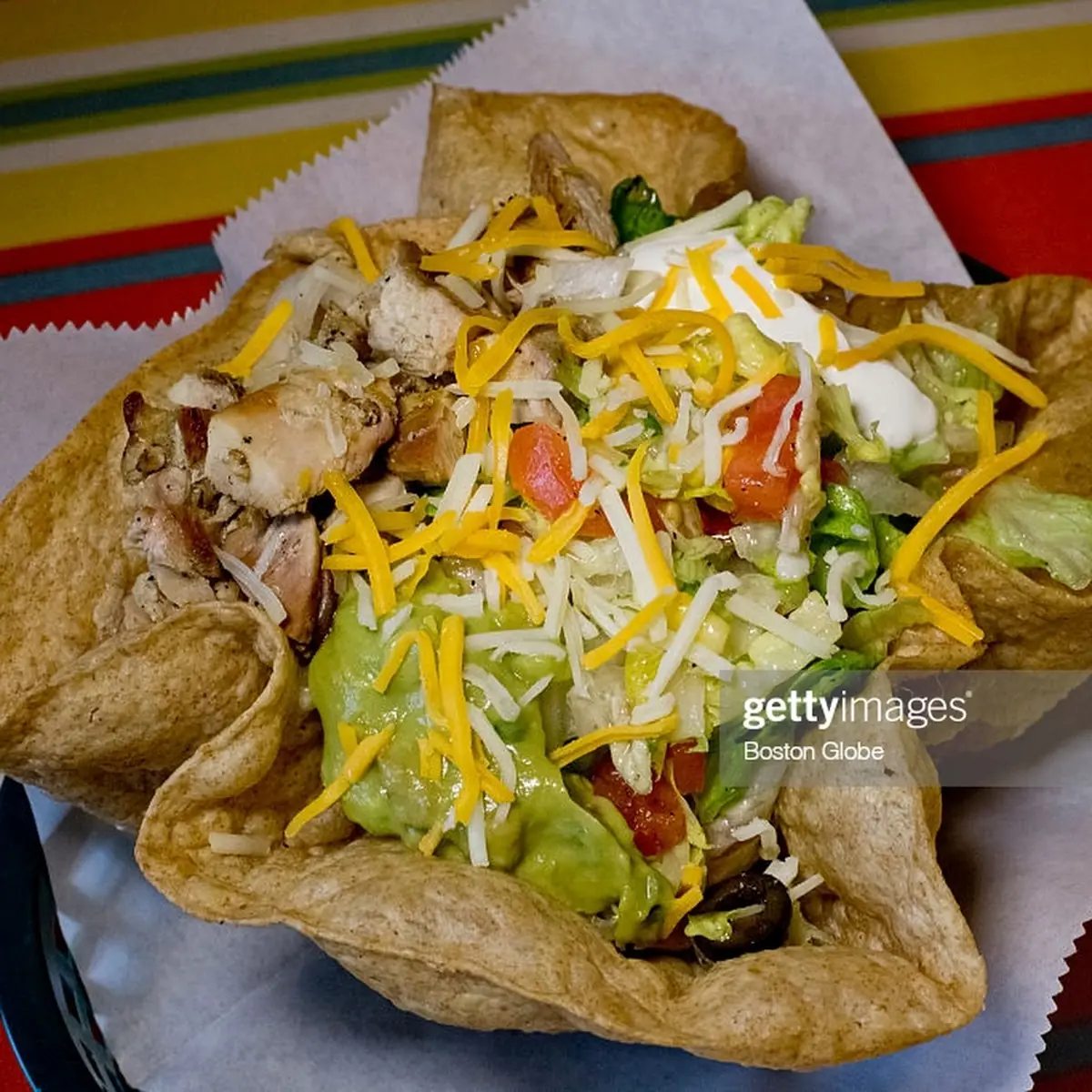 Supreme Taco Salad