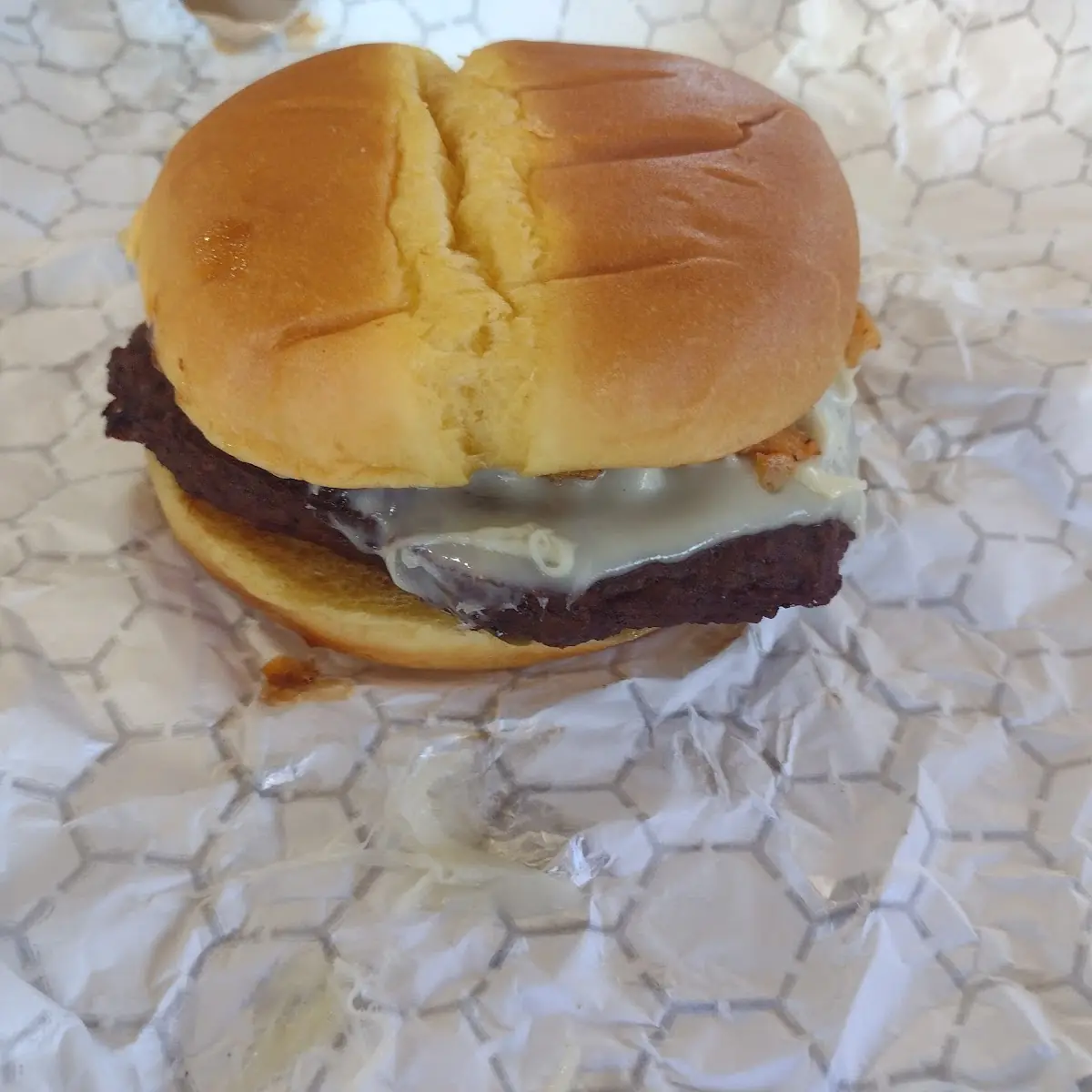Big Game Burger