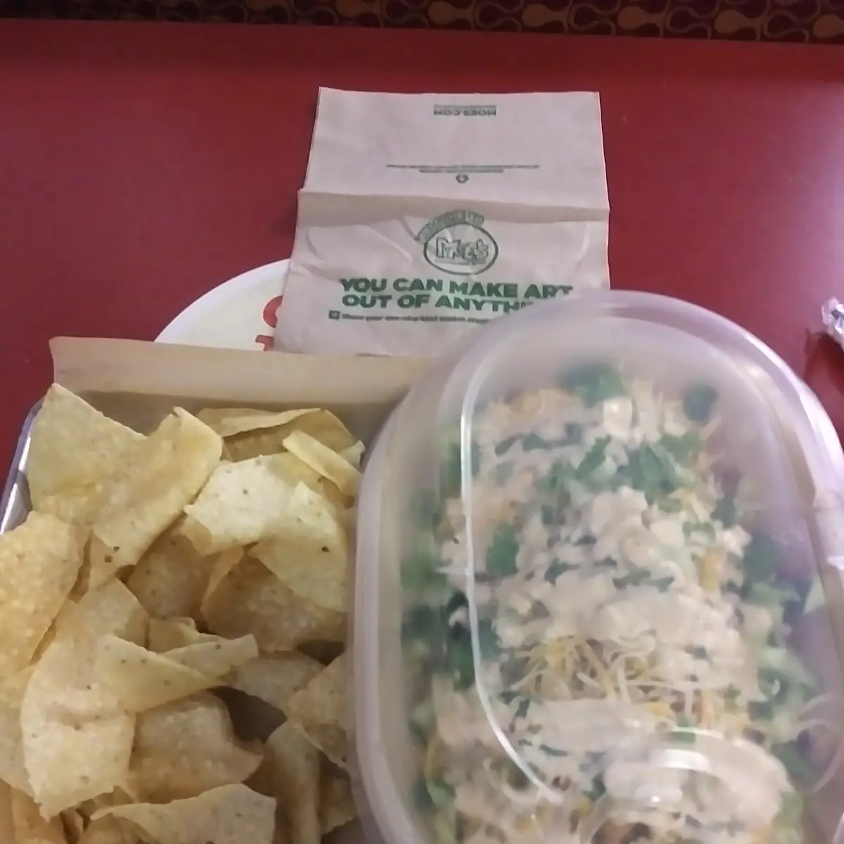 Chicken Salad Bowl