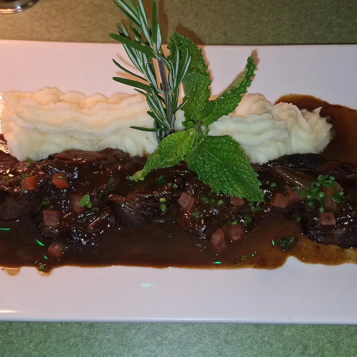 Braised Beef in Red Wine