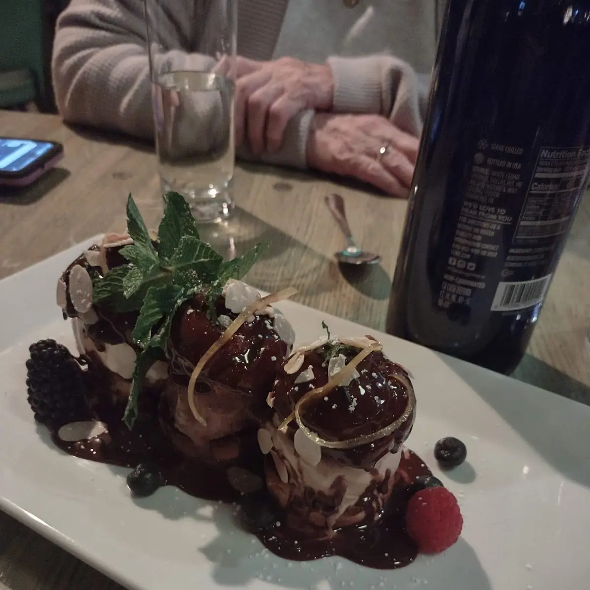 Chocolate Brownie