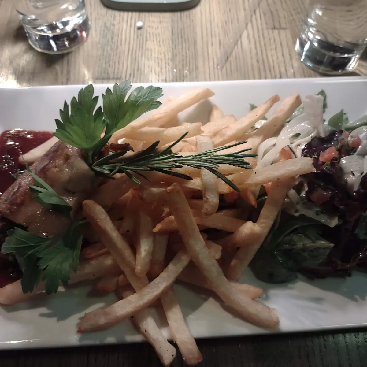 Duck Leg Confit