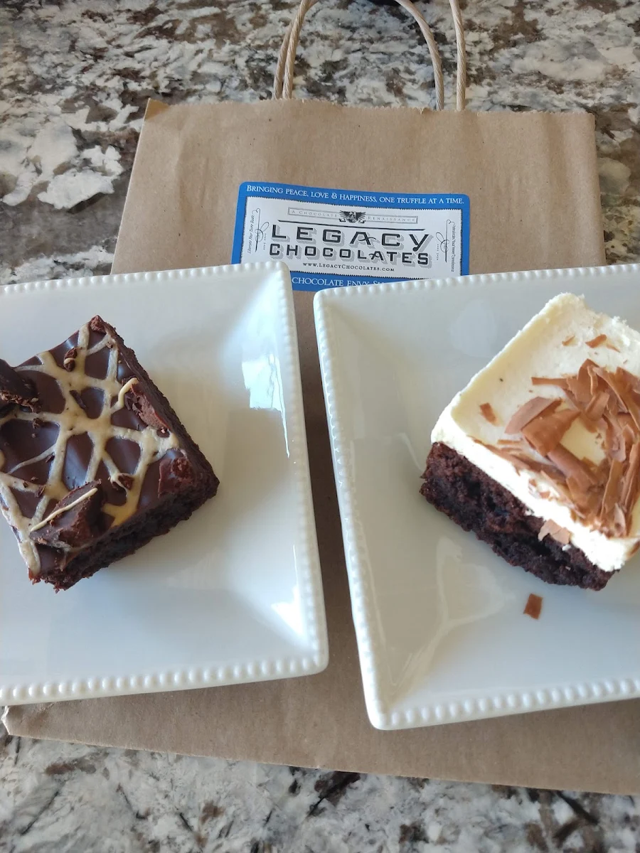 Chocolate Brownie