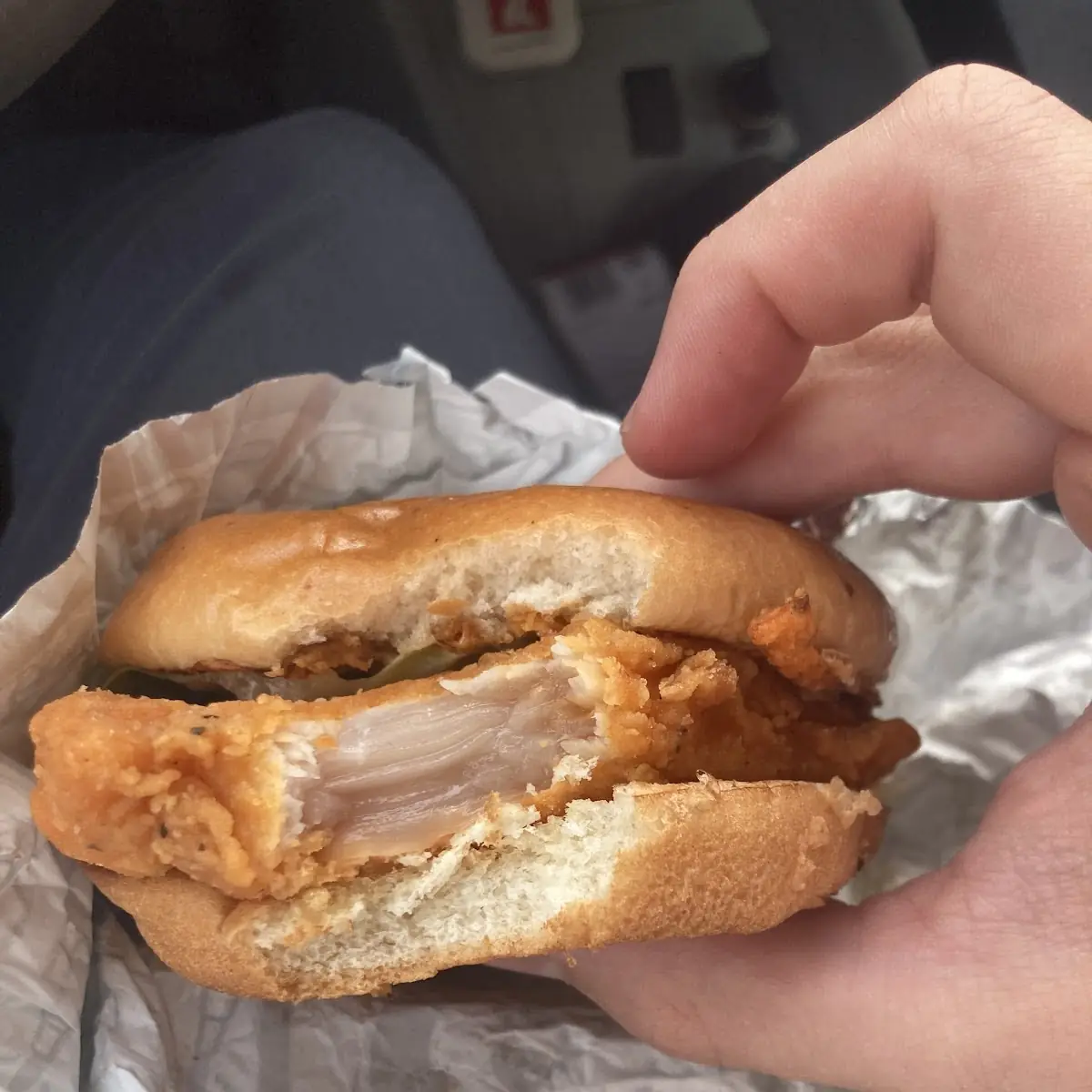 Fish Sandwich