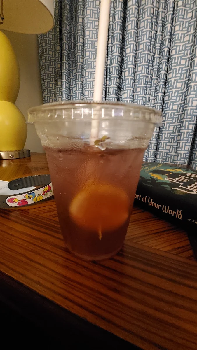 Long Island Iced Tea