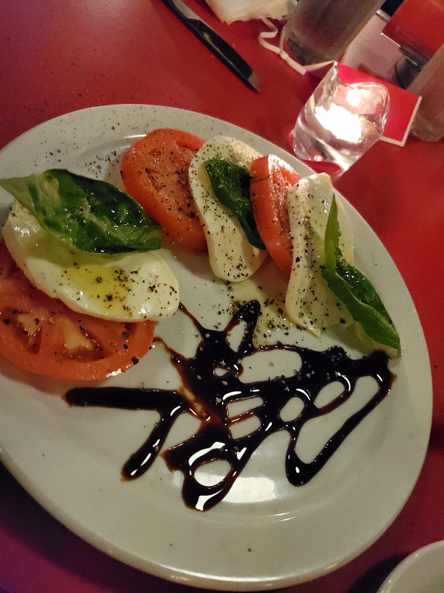 Caprese Seasonal
