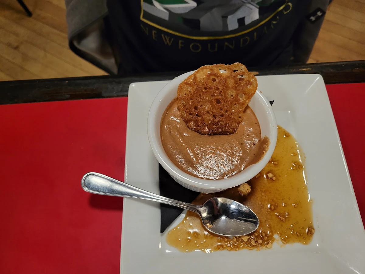 Chocolate Mousse