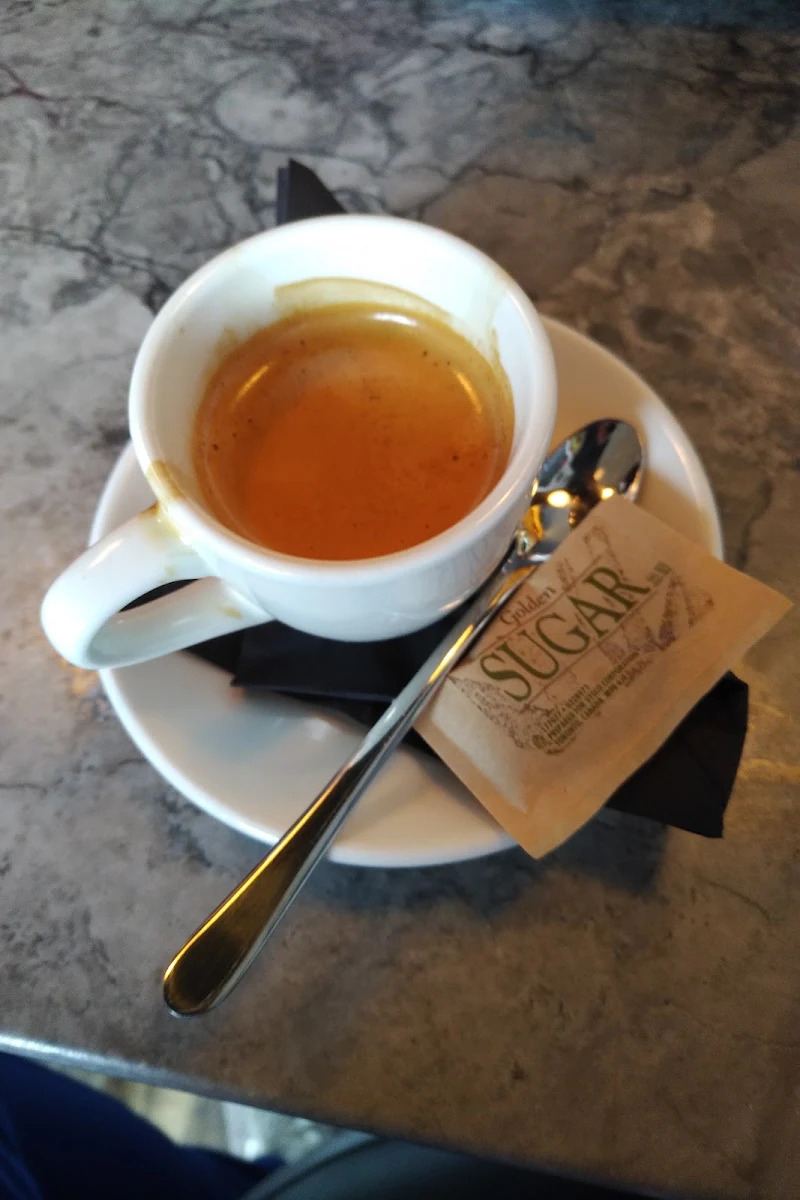 Double Espresso