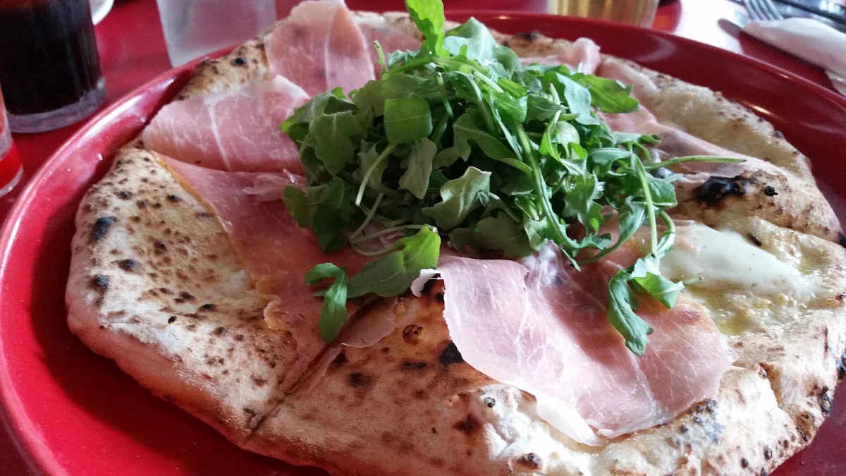 Gabagool Italian Piadina