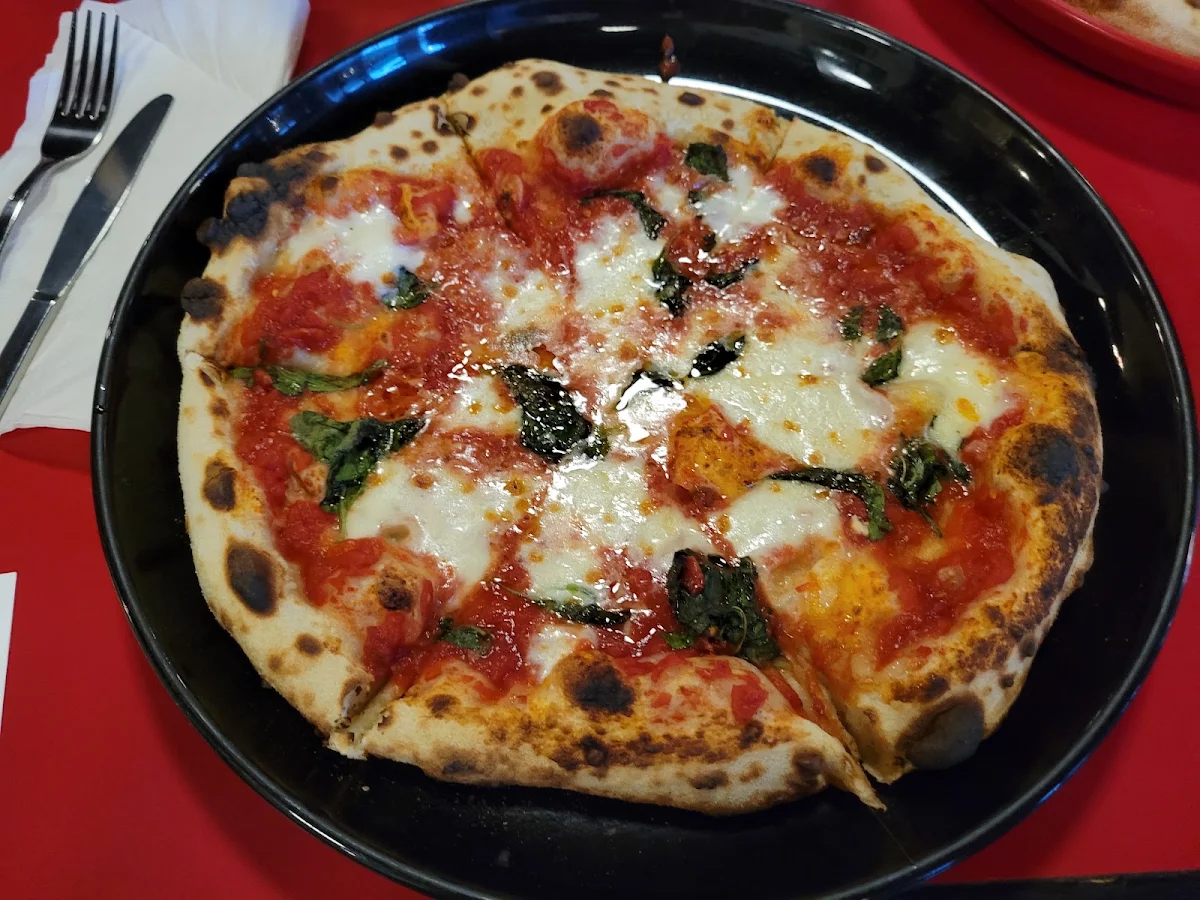 Margherita Pizza