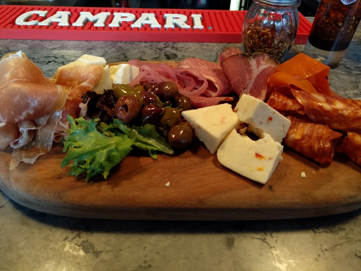 Tagliere Di Salumi