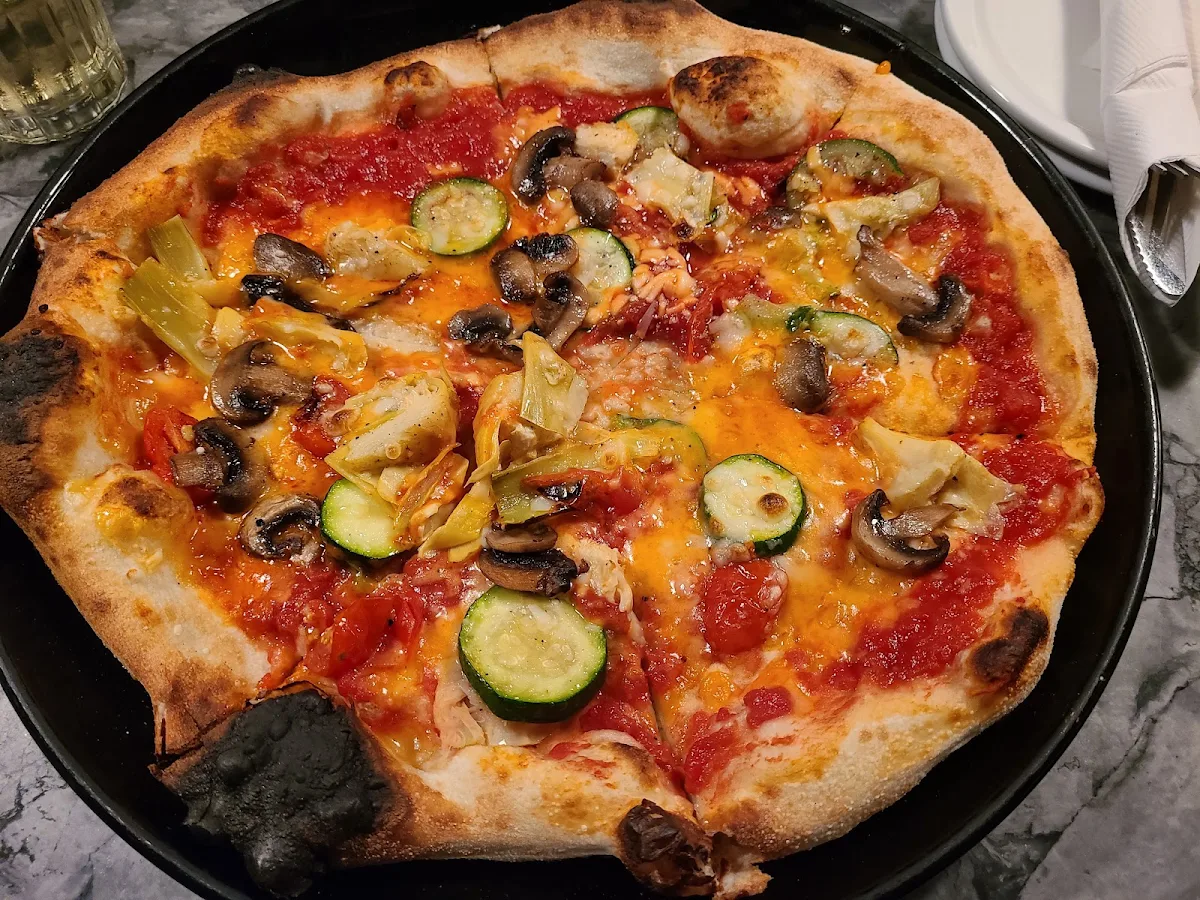 Vegano Pizza