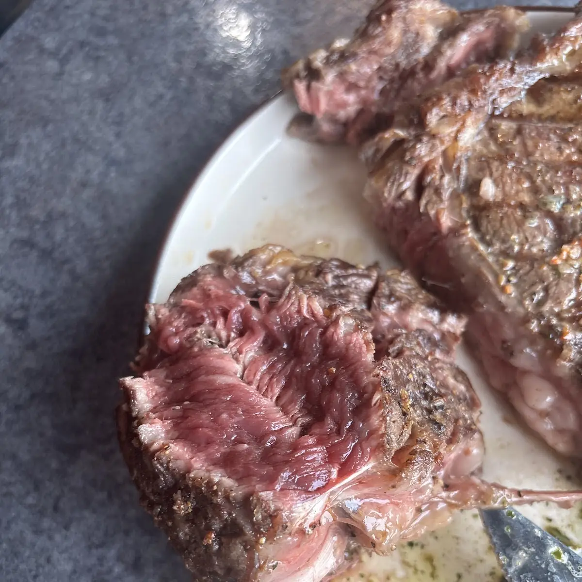 Hand Cut Ribeye