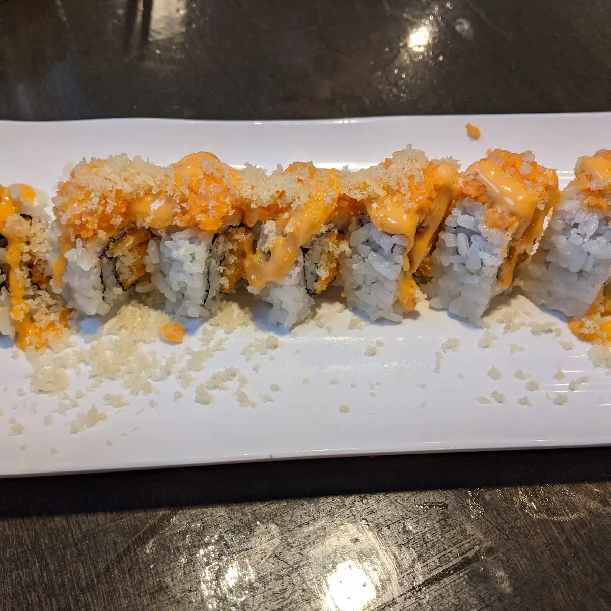 Eel Roll