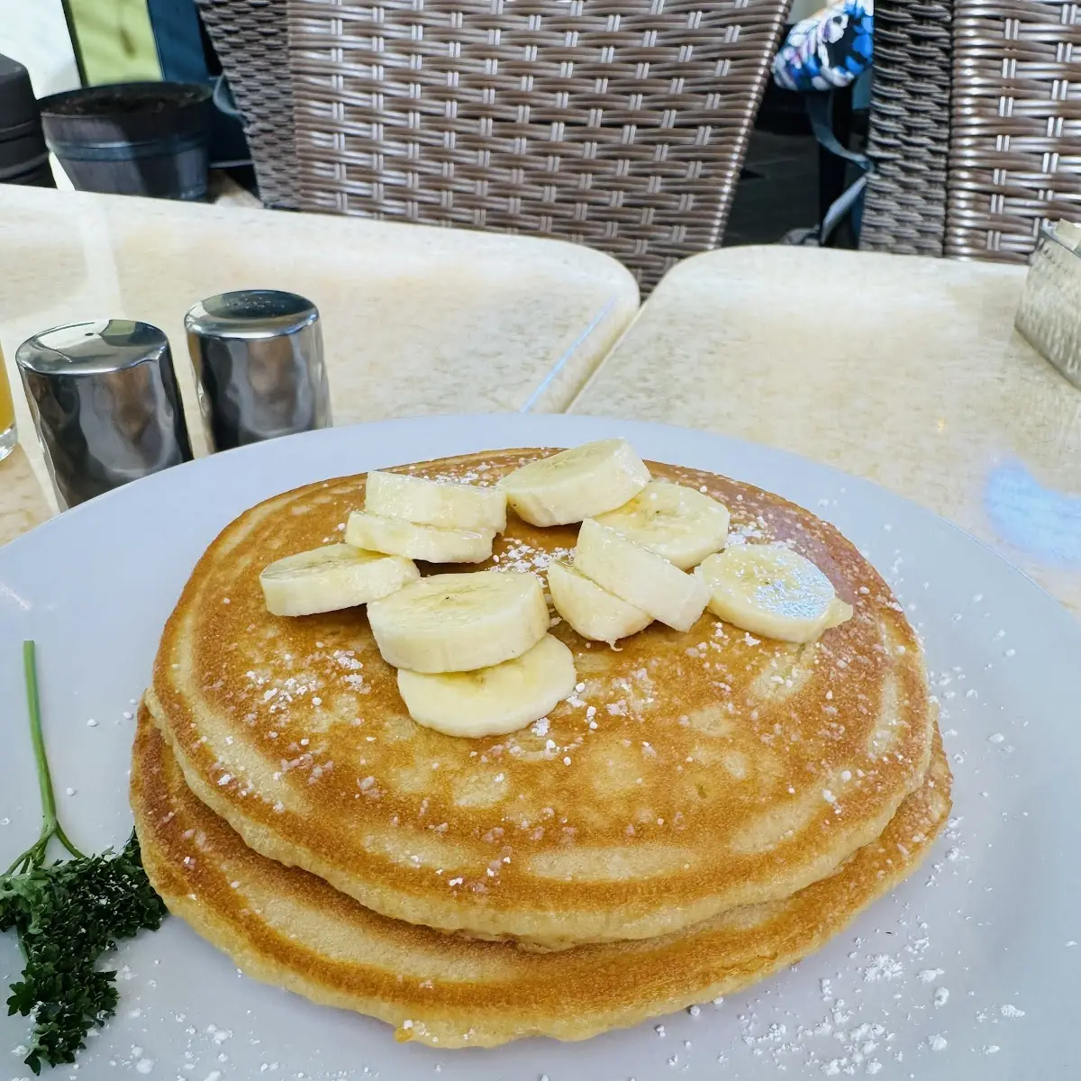Banana Pancakes