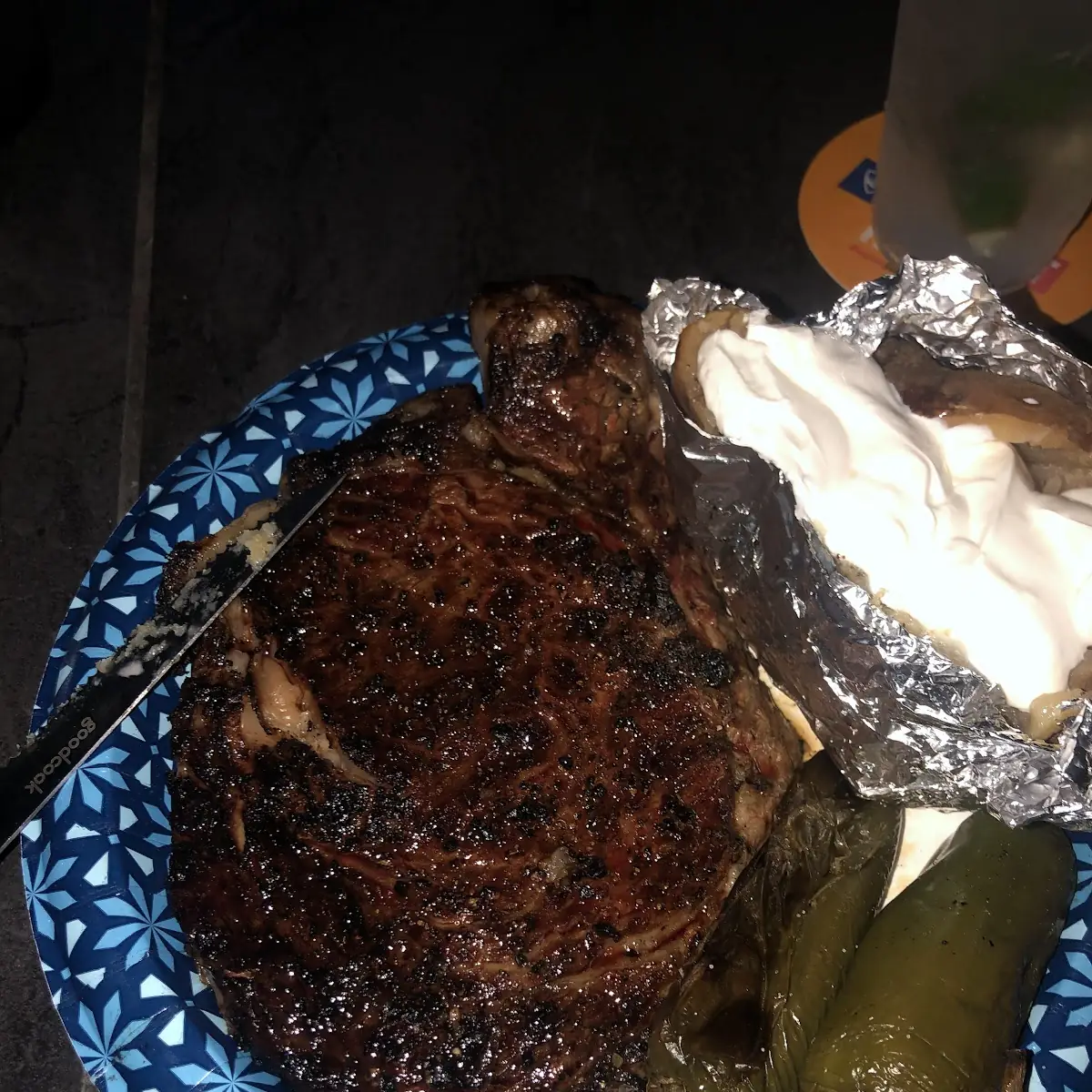 Ribeye Steak