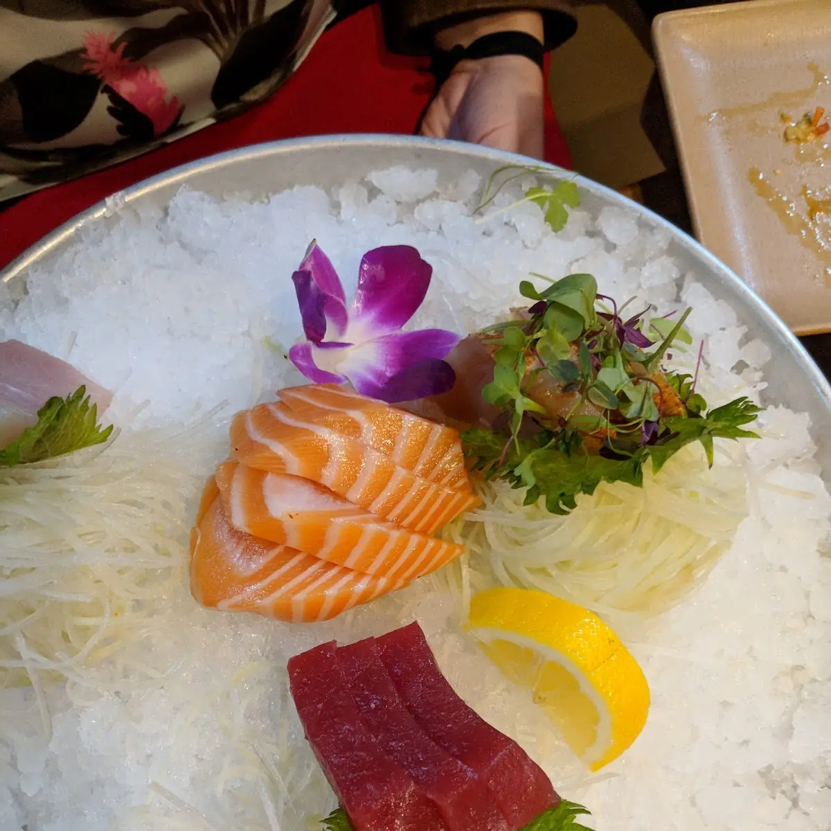 Sashimi Deluxe