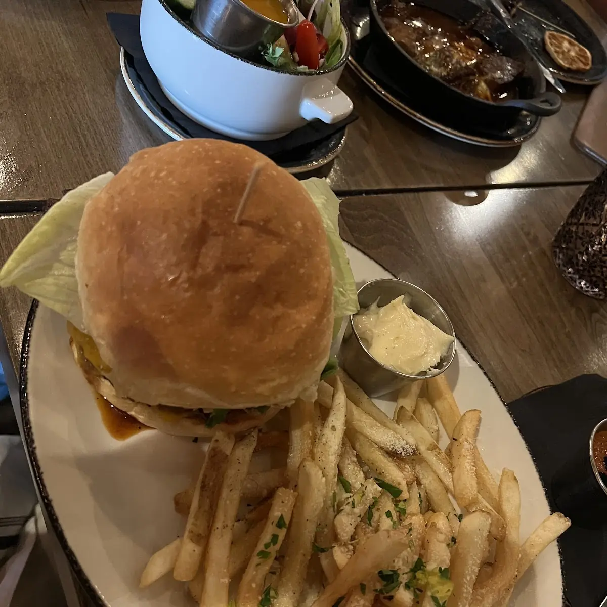 Chicken Sandwich