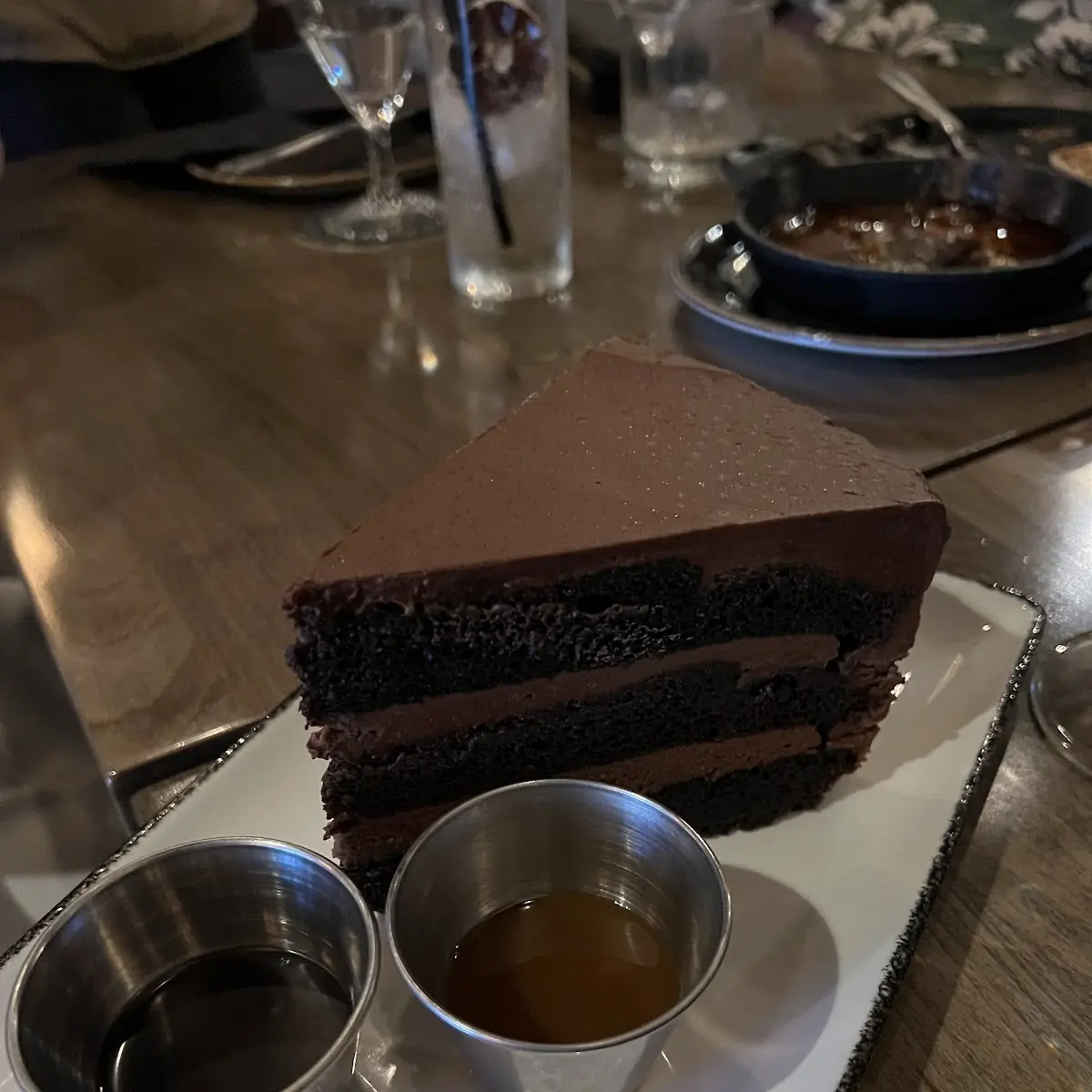 Chocolate Cake