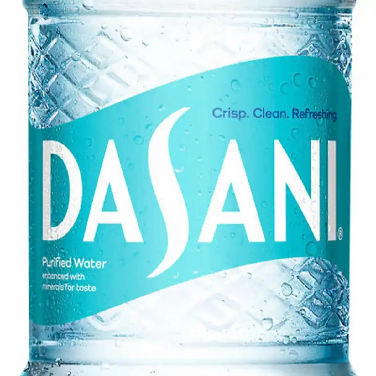Dasani Bottled Water