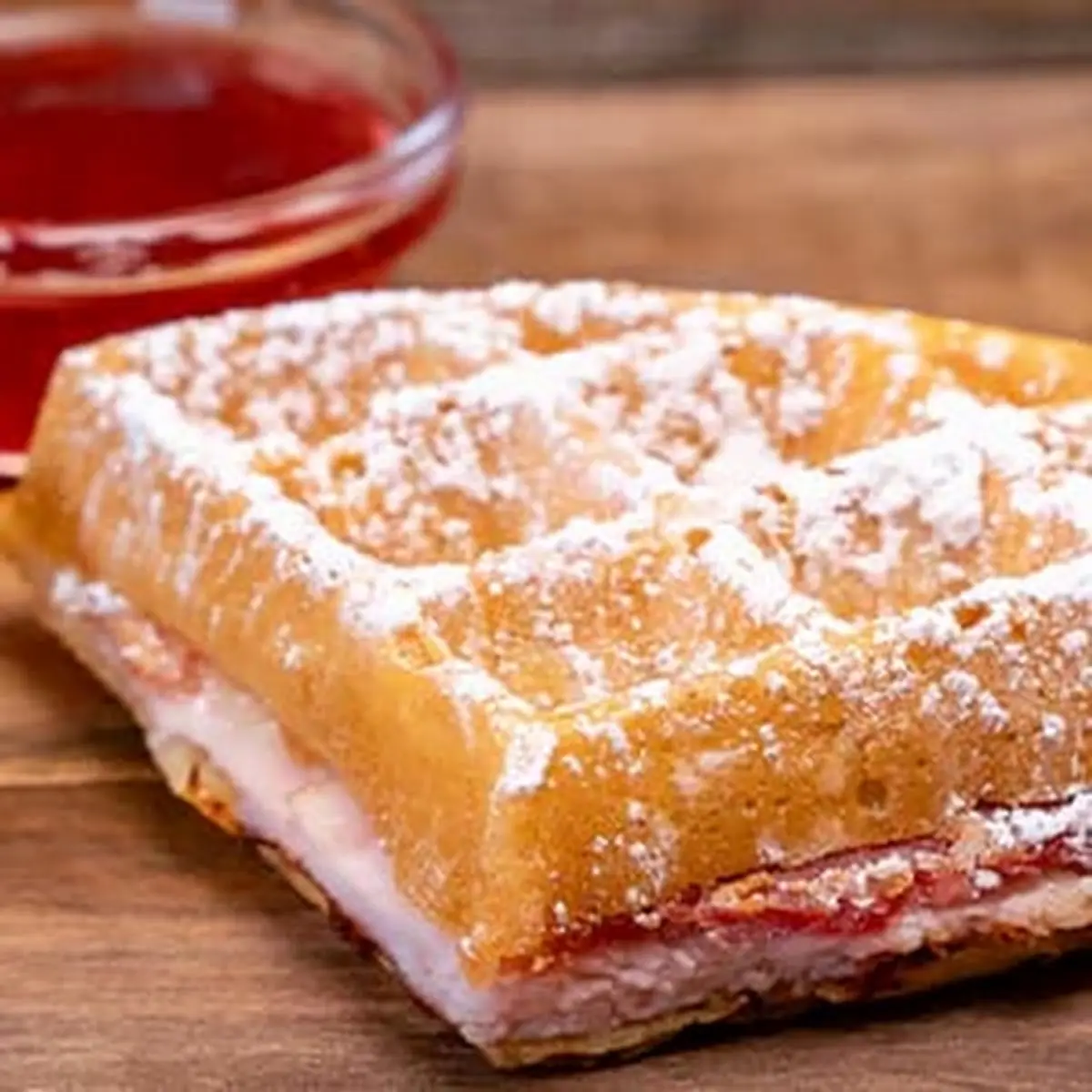 Monte Cristo Sandwich