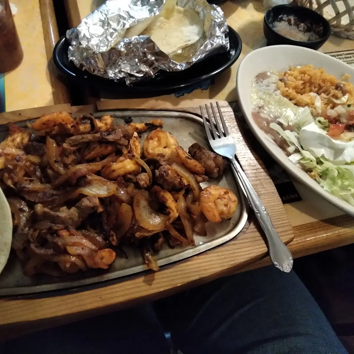 Fajita Mixta