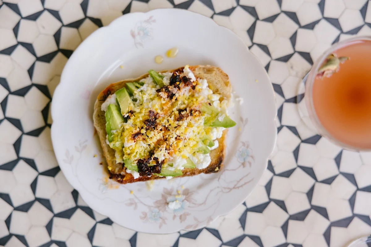 Avocado Toast