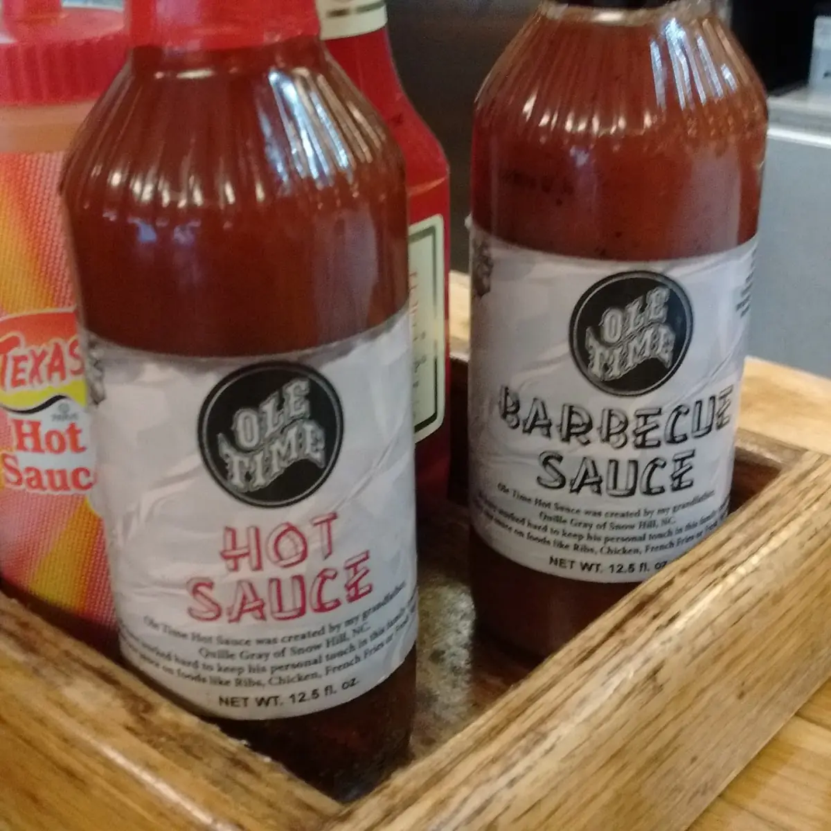 Hot Sauce