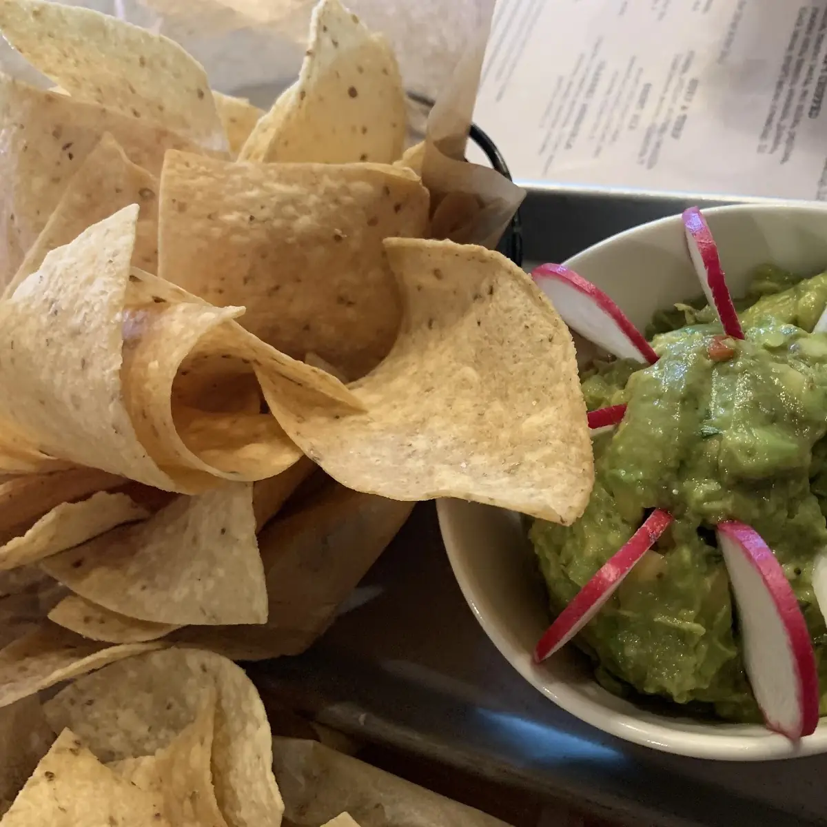 House-Made Guacamole