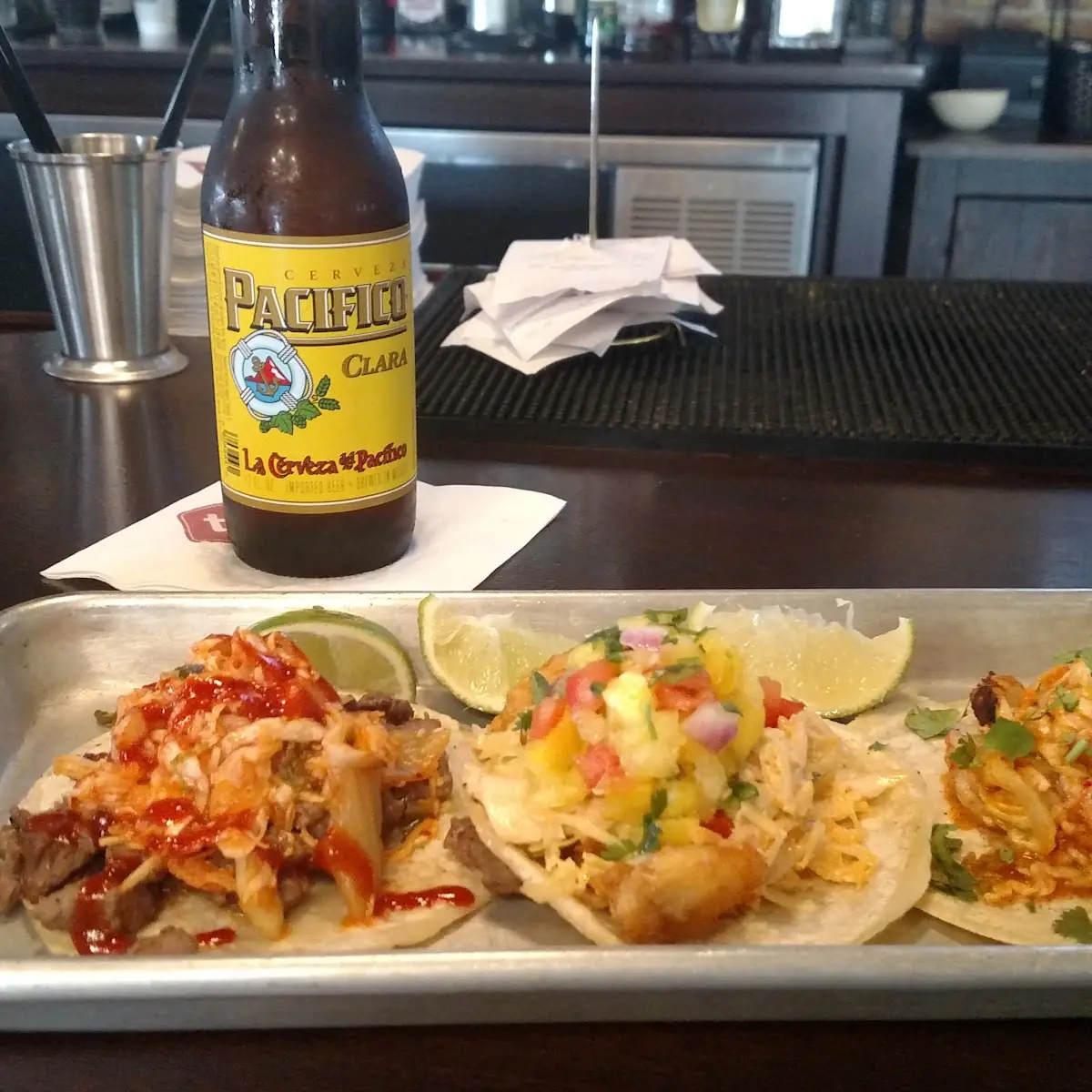 Shrimp Tacos