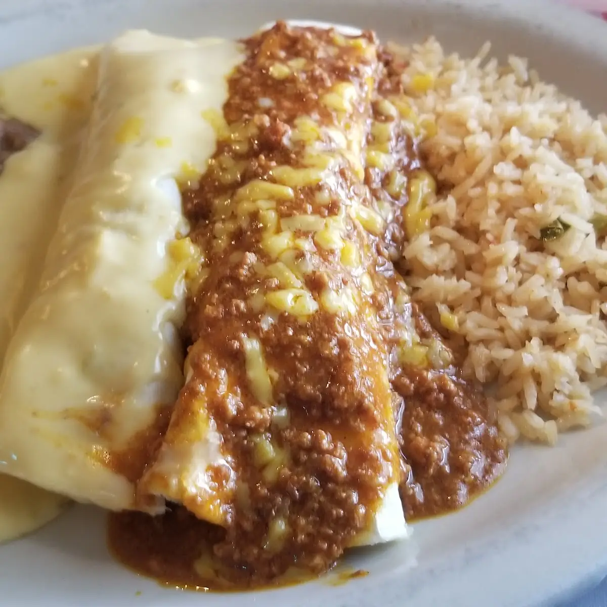 Burrito Mexicano