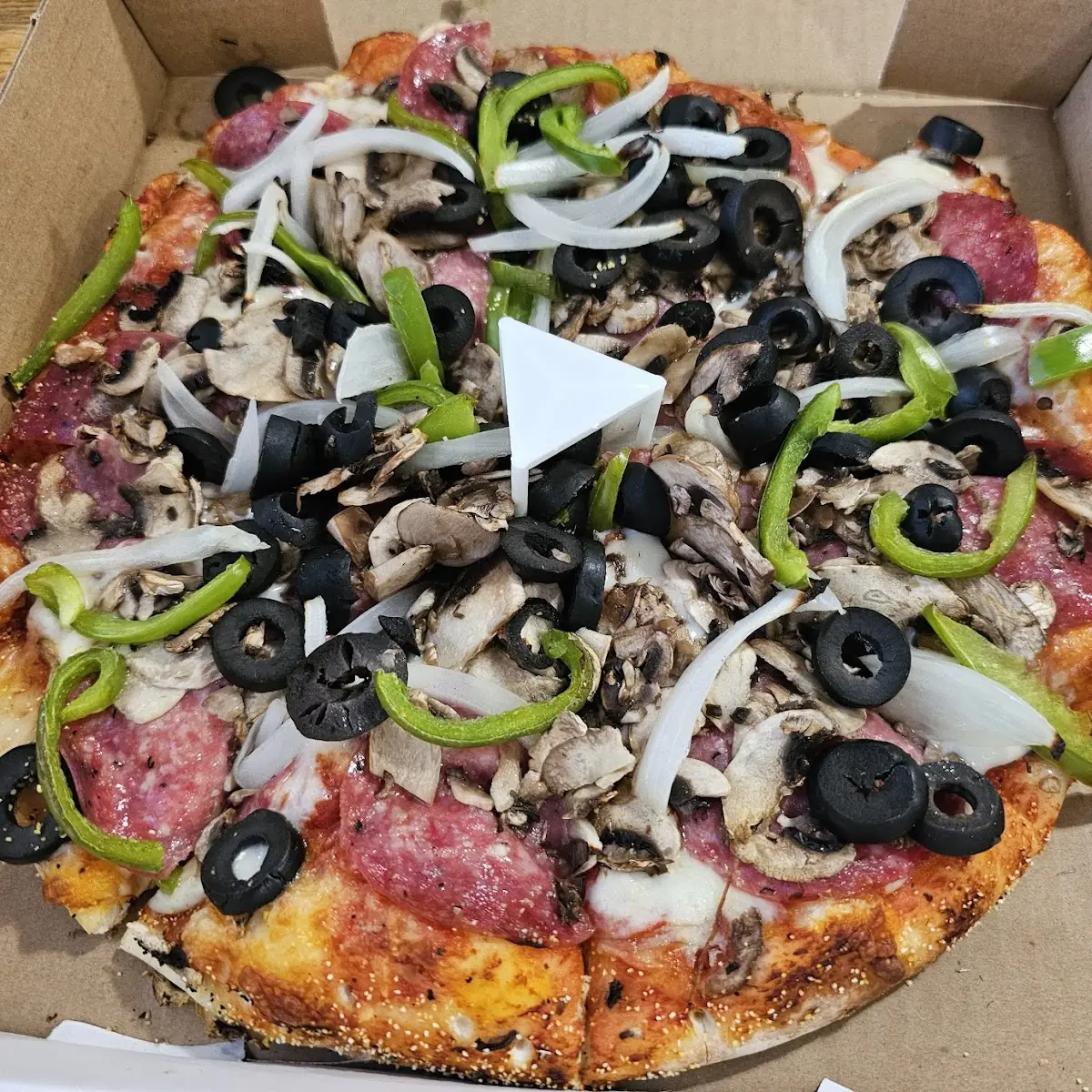 Veggie Pizza