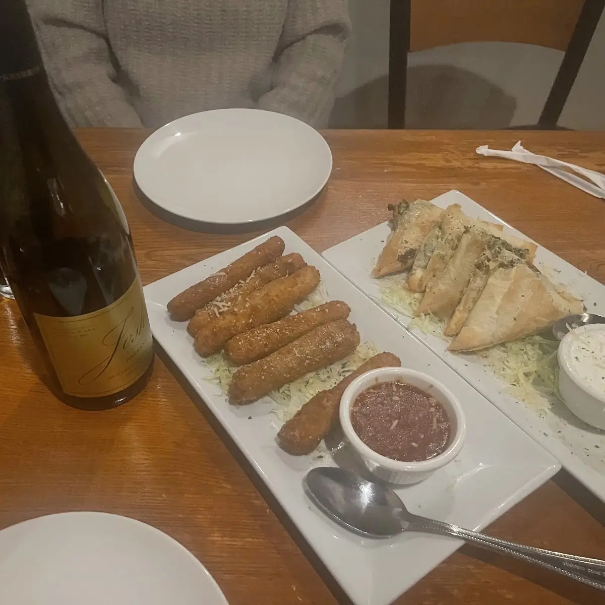 Cheese Sticks