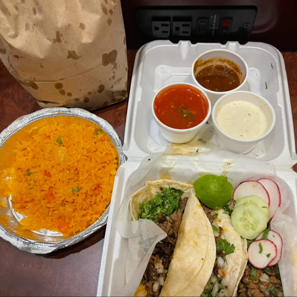 Fish Tacos