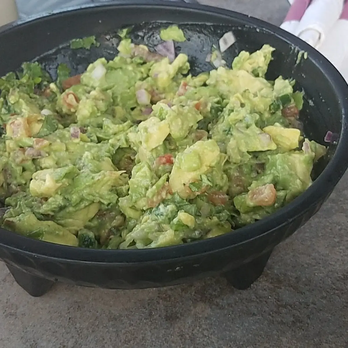 Guacamole Salad